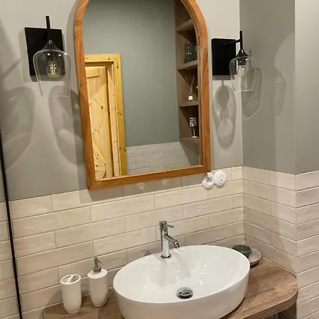 Apartmán Apartament No 11 - Apart Ostróda