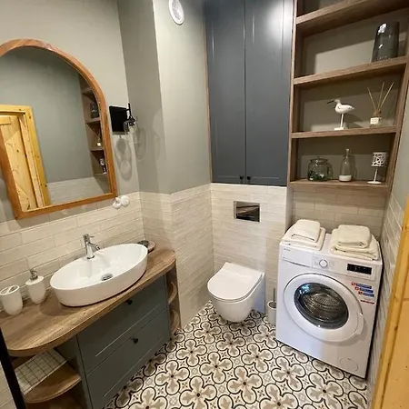 Apartament No 11 - Apart Ostroda
