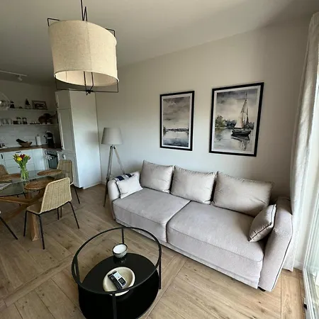 Apartmán Apartament No 11 - Apart