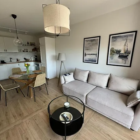Apartament No 11 - Apart * Ostroda