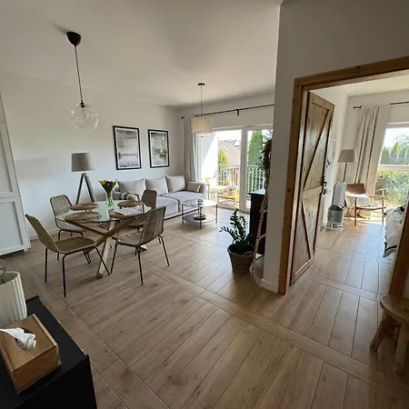 Apartmán Apartament No 11 - Apart