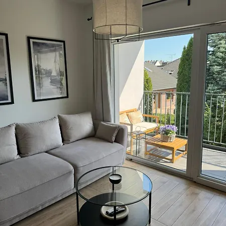 Apartmán Apartament No 11 - Apart Ostróda