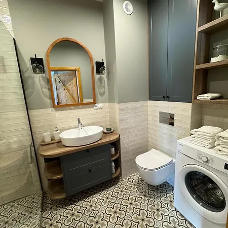 Apartmán Apartament No 11 - Apart